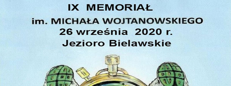 IX Memoriał im. Michała Wojtanowskiego